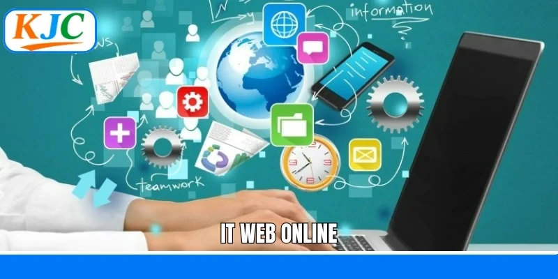 IT Web Online