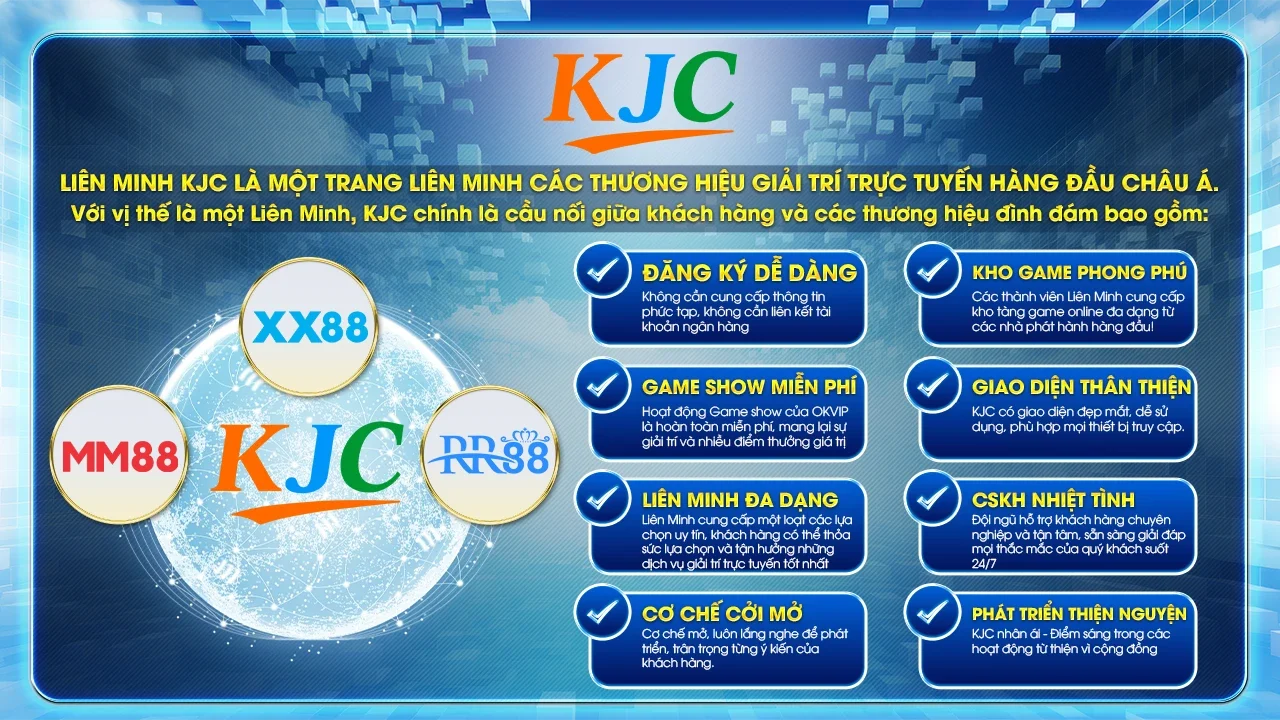 banner kjc kjc88.io